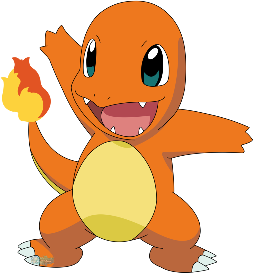 imagem de charmander